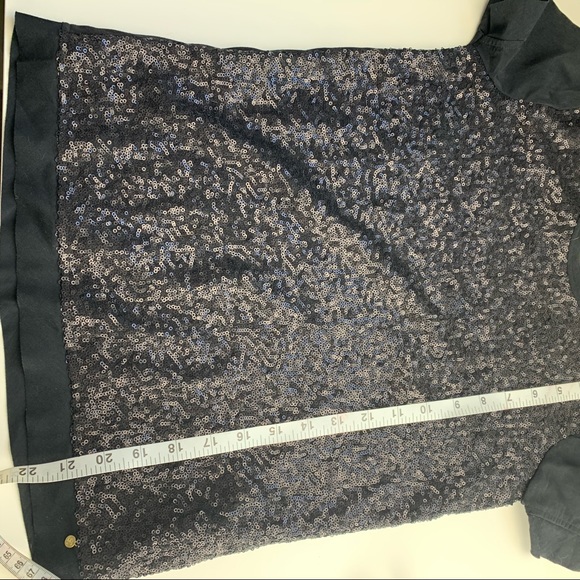 Superash girl sequinned top size small - Picture 5 of 6